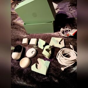 Owlet baby monitor